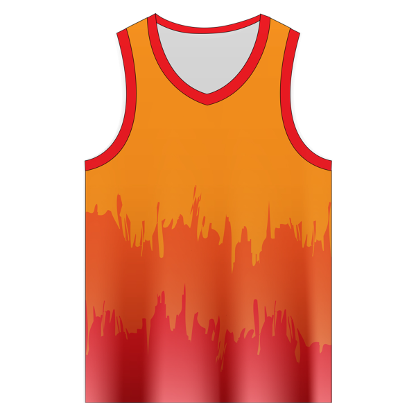 Jersey Sando Front