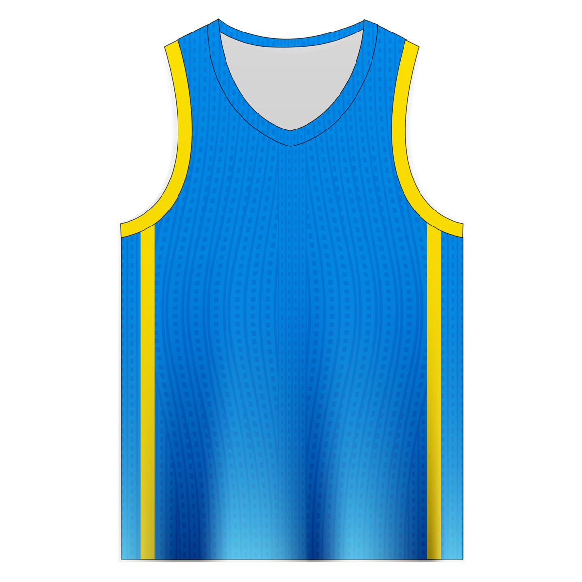 Jersey Sando Front
