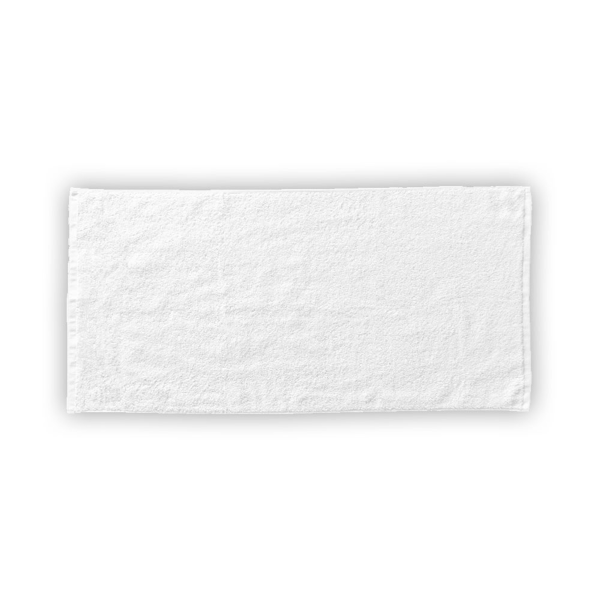 Microfiber Body Towel Printing Area
