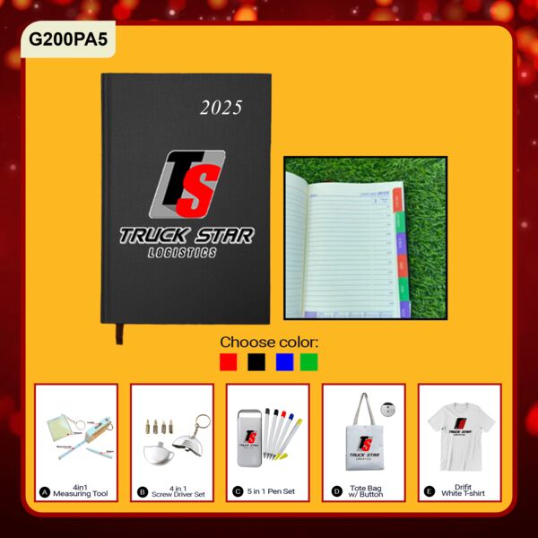Planner A5 Thumbnail